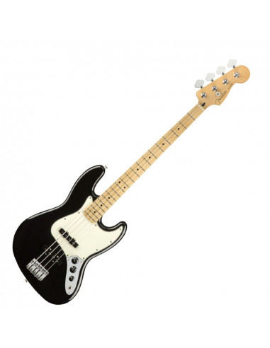 Fender - Player Jazz Bass®, Maple Fingerboard, Black