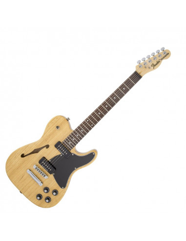Fender - Jim Adkins JA-90 Telecaster® Thinline, Laurel Fingerboard, Natural