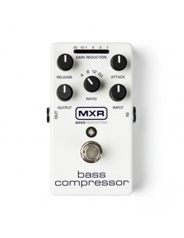 Mxr - M87 Compressor For Bass