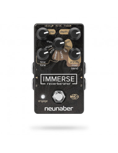 Neunaber -  Immerse Mk Ii Reverberator