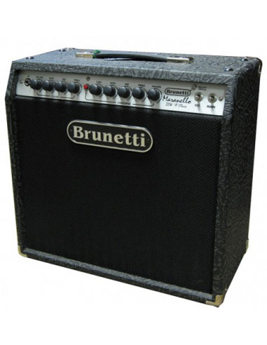 Brunetti - Combo Guitare - Maranello