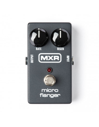 MXR,  Micro Flanger