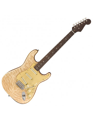 Fender,Rarities Quilt Maple Top Stratocaster®, Natural