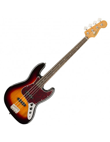 Squier - Classic Vibe '60s Jazz Bass, Laurel Fingerboard, 3-Color Sunburst