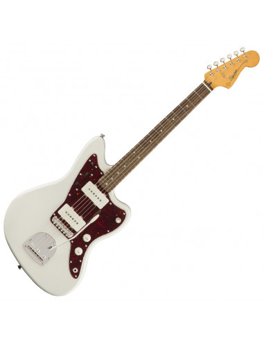 Squier - Classic Vibe '60s Jazzmaster, Laurel Fingerboard, Olympic White