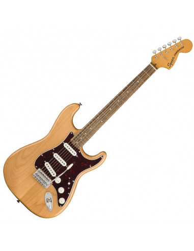 Squier - Classic Vibe '70s Stratocaster, Laurel Fingerboard, Natural