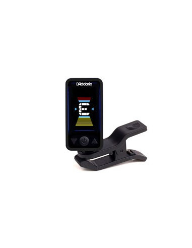 Planet Waves, Eclipse Headstock Tuner, Black,