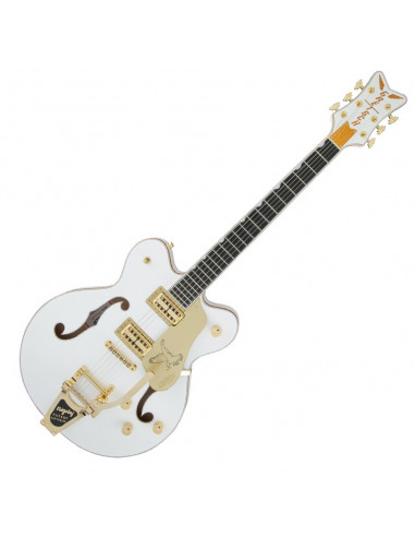 Gretsch, G6636T Players Edition Falcon, Filter'Tron Pickups, White