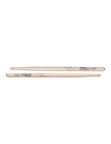 Zildjian - Drumsticks, Anti-Vibe series, 5B wood, natural