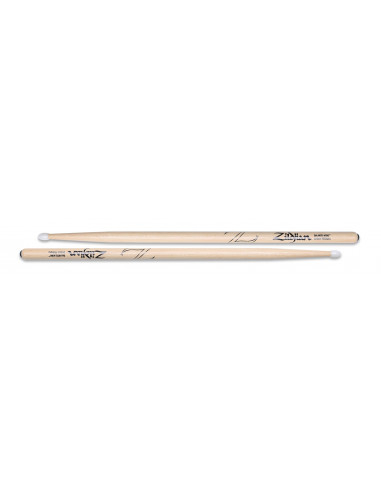 Zildjian - Drumsticks, Anti-Vibe series, 5A nylon, natural