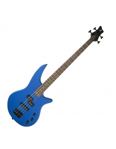 Jackson - JS Series Spectra Bass JS2, Laurel FB, Metallic Blue