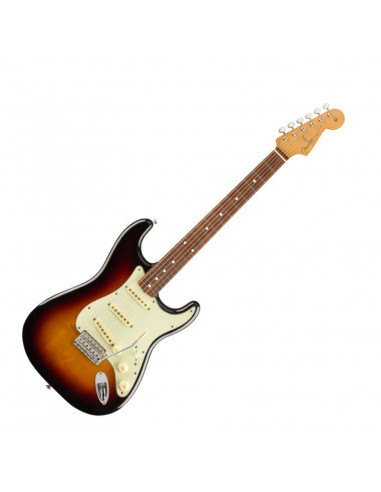 Fender - Vintera '60s Stratocaster®, Pau Ferro Fingerboard, 3-Color Sunburst