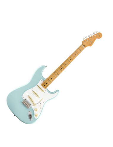 Fender - Vintera '50s Stratocaster® Modified, Maple Fingerboard, Daphne Blue