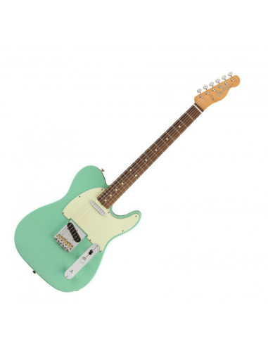 Fender - Vintera '60s Telecaster® Modified, Pau Ferro Fingerboard, Sea Foam Green
