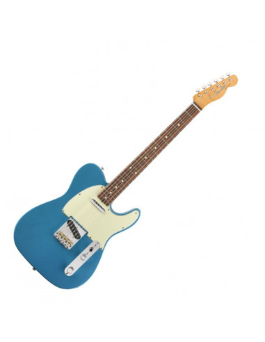 Fender - Vintera '60s Telecaster® Modified, Pau Ferro Fingerboard, Lake Placid Blue