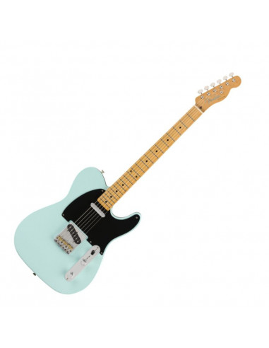 Fender - Vintera '50s Telecaster® Modified, Maple Fingerboard, Daphne Blue