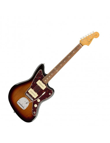 Fender - Vintera '60s Jazzmaster® Modified, Pau Ferro Fingerboard, 3-Color Sunburst