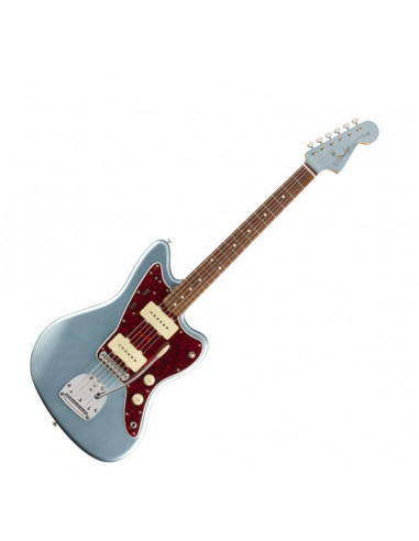 Fender - Vintera '60s Jazzmaster®, Pau Ferro Fingerboard, Ice Blue Metallic