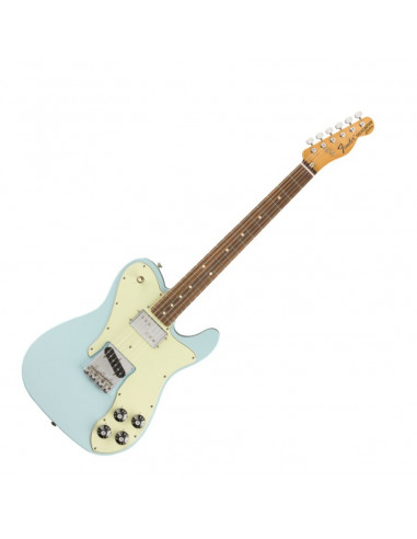 Fender - Vintera '70s Telecaster® Custom, Pau Ferro Fingerboard, Sonic Blue