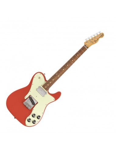 Fender - Vintera '70s Telecaster® Custom, Pau Ferro Fingerboard, Fiesta Red