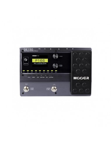 Mooer - GE 150 Amp modelling & Multi Effects