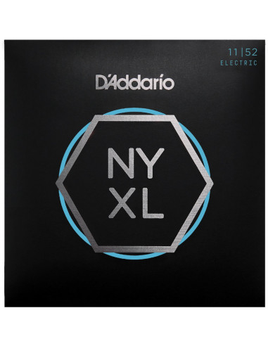 D'Addario,NYXL1152,Medium/Heavy,11-52