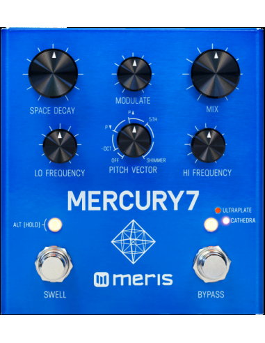 Meris,Mercury7,Reverb