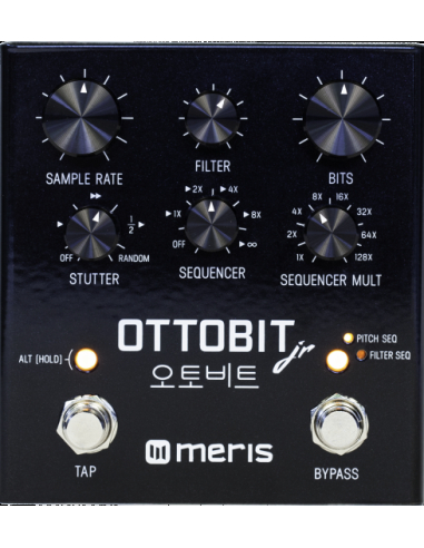 Meris,Ottobit Jr.,Audio in - Video game out