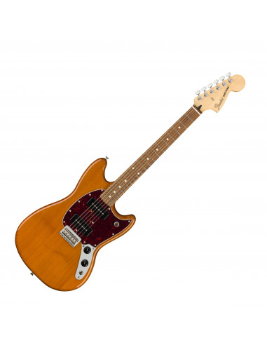 Fender,Player Mustang® 90, Pau Ferro Fingerboard, Aged Natural