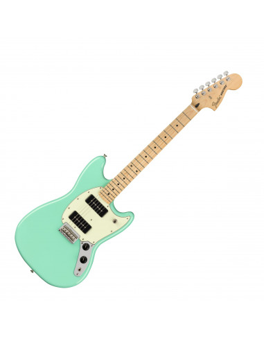 Fender,Player Mustang® 90, Maple Fingerboard, Seafoam Green