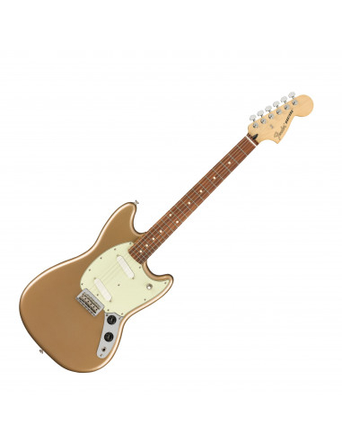 Fender,Player Mustang®, Pau Ferro Fingerboard, Firemist Gold