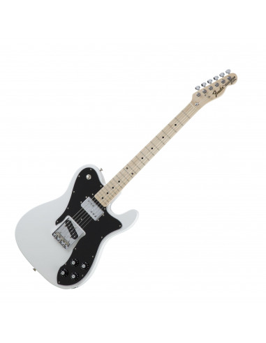 Fender,MIJ Traditional 70s Telecaster® Custom, Maple Fingerboard, Arctic White
