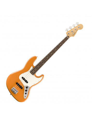 Fender,Player Jazz Bass®, Pau Ferro Fingerboard, Capri Orange