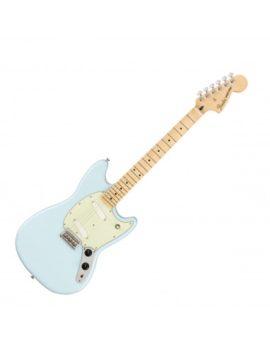Fender,Player Mustang®, Maple Fingerboard, Sonic Blue