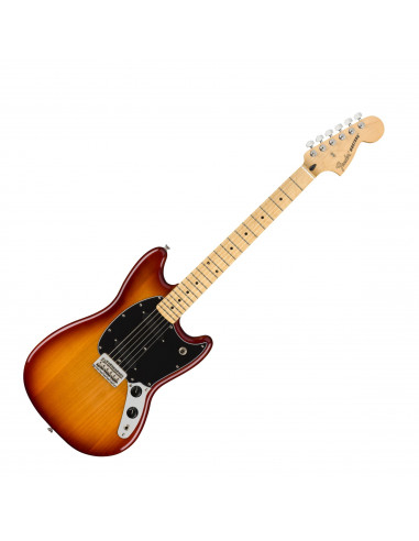 Fender,Player Mustang®, Maple Fingerboard, Sienna Sunburst