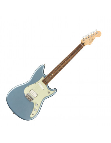 Fender,Player Duo-Sonic™ HS, Pau Ferro Fingerboard, Ice Blue Metallic