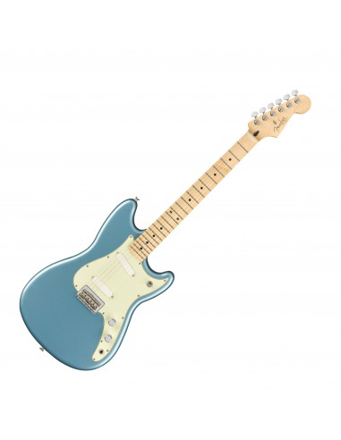 Fender,Player Duo Sonic™, Maple Fingerboard, Tidepool