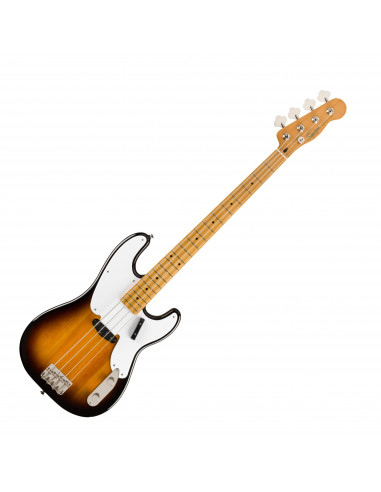 Squier,Classic Vibe '50s Precision Bass®, Maple Fingerboard, 2-Color Sunburst