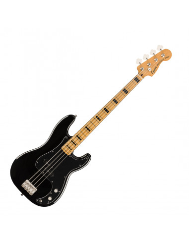 Squier,Classic Vibe '70s Precision Bass®, Maple Fingerboard, Black