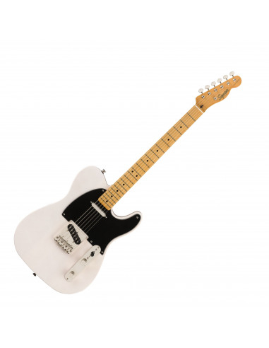 Squier,Classic Vibe '50s Telecaster®, Maple Fingerboard, White Blonde