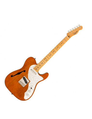 Squier,Classic Vibe '60s Telecaster® Thinline, Maple Fingerboard, Natural