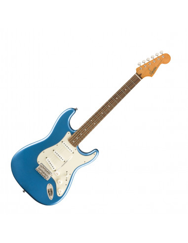 Squier,Classic Vibe '60s Stratocaster®, Laurel Fingerboard, Lake Placid Blue