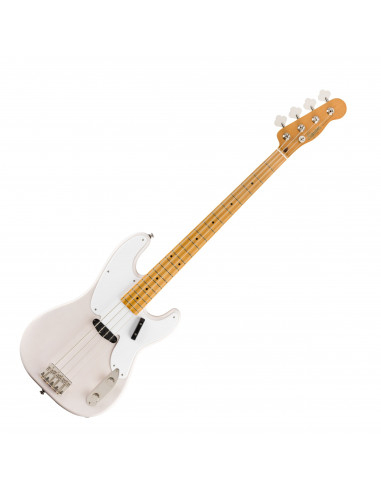 Squier,Classic Vibe '50s Precision Bass®, Maple Fingerboard, White Blonde