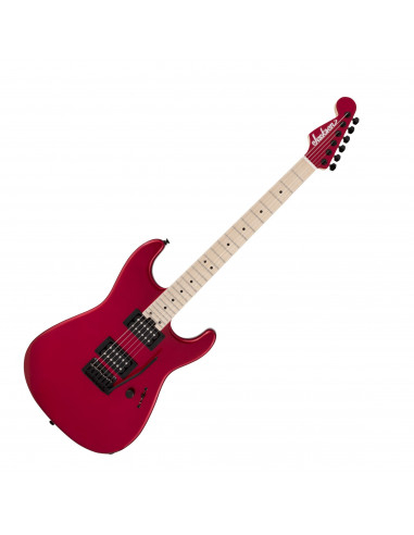 Jackson,Pro Series Gus G.,Candy Apple Red