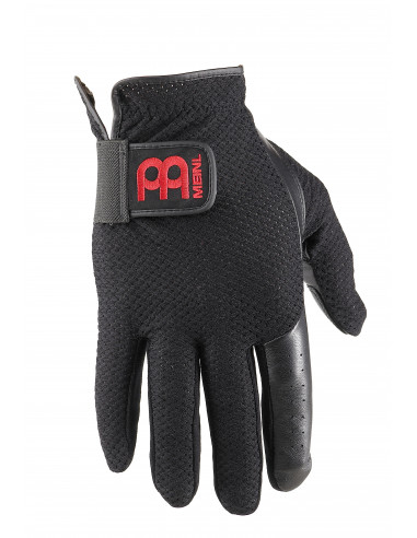 Meinl,MDG-XL,Drummer Gloves,Black,XL