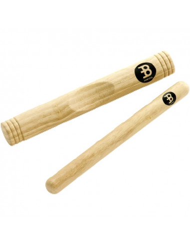 Meinl,CL2RW,Wood Clave, African,Select hardwood