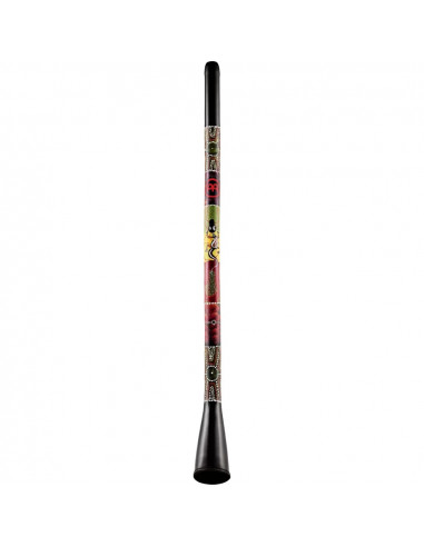 Meinl,SDDG2-BK,Synthetic Didgeridoos,Lightweight,Synthetic,51"