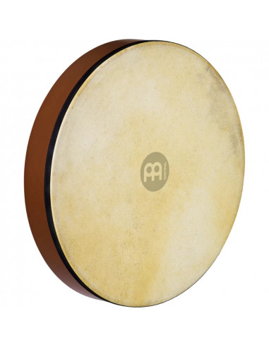 Meinl,HD16AB,Goatskin Hand Drum,Siam Oak,African Brown