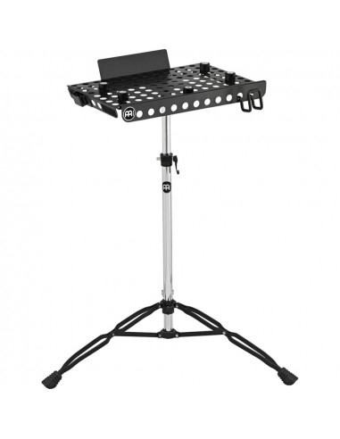 Meinl,TMLTS,Laptop Table Stand,Perforated Metal Plate