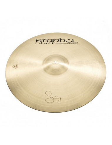Istanbul Agop - STCR20,Sterling Signature Crash Ride 20"